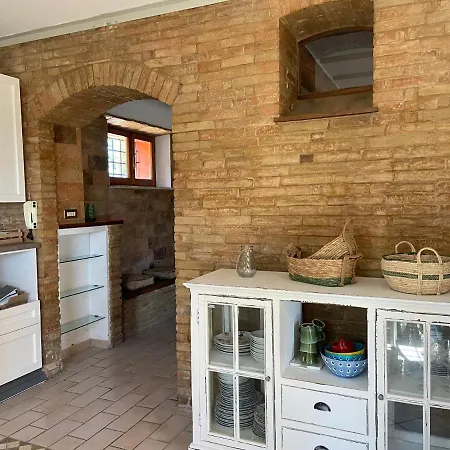 Casale Monte Amato Vakantiehuis Filottrano