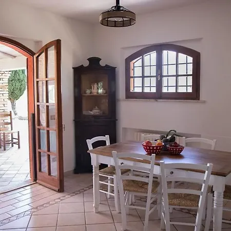 Vakantiehuis Casale Monte Amato