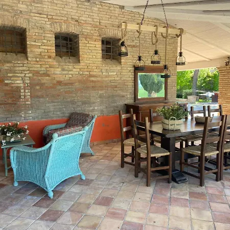 Casale Monte Amato Vakantiehuis *