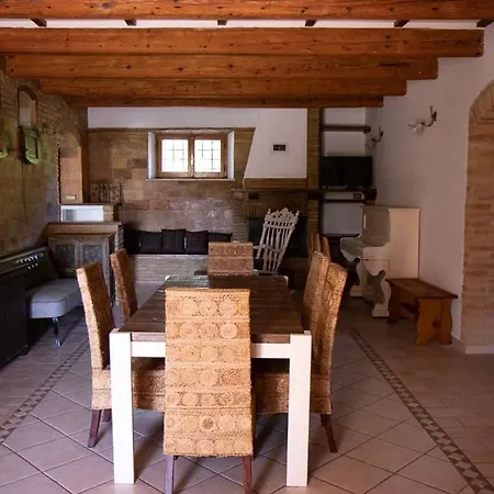 Holiday home Casale Monte Amato Filottrano