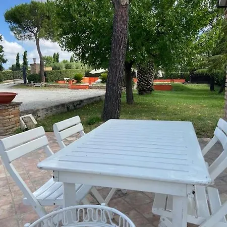 Casale Monte Amato Vakantiehuis Filottrano