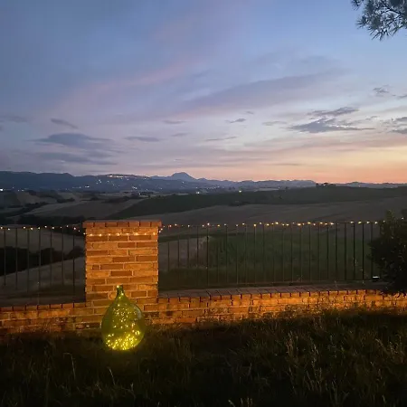 Casale Monte Amato Vakantiehuis