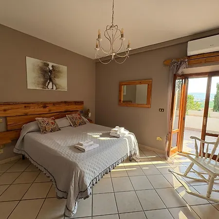 Casale Monte Amato Vakantiehuis