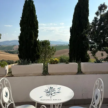 Vakantiehuis Casale Monte Amato Filottrano