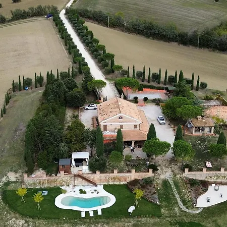 Casa vacanze Casale Monte Amato