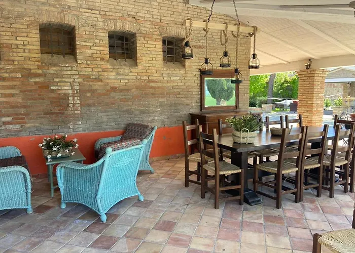 Casale Monte Amato Prázdninový dům *