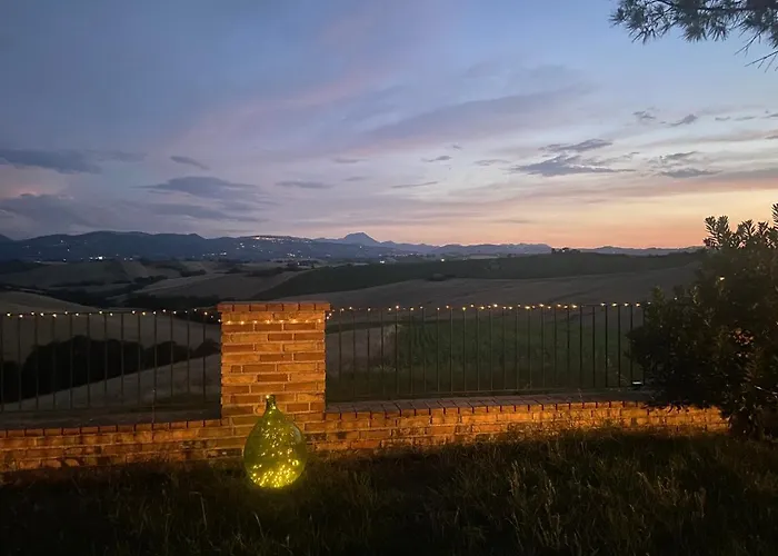 Casale Monte Amato Prázdninový dům